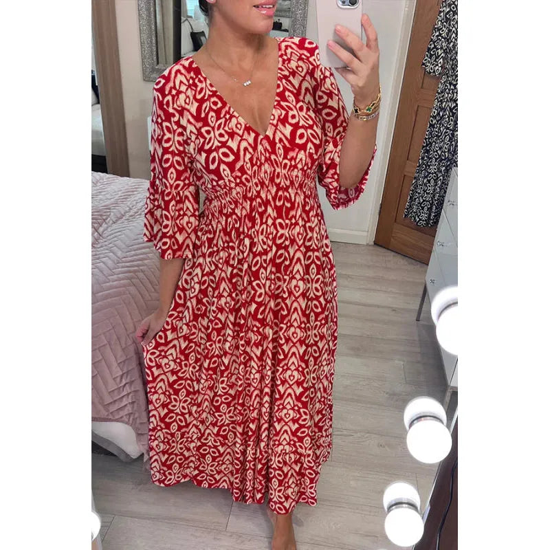 Vestido Vega - Boho