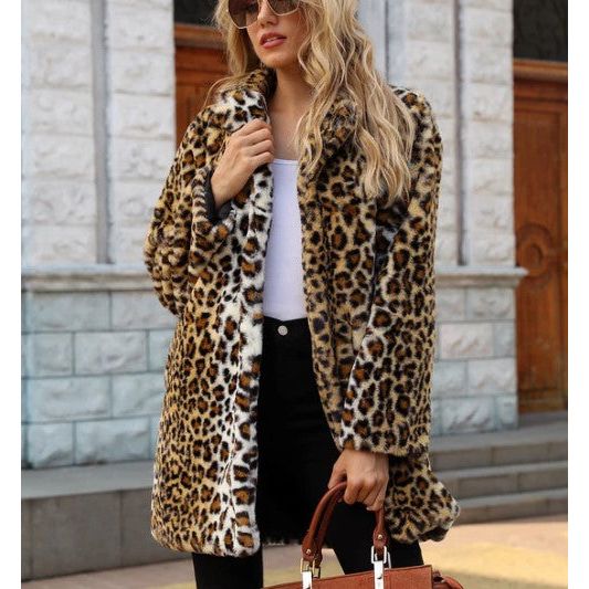 Abrigo Leopardo