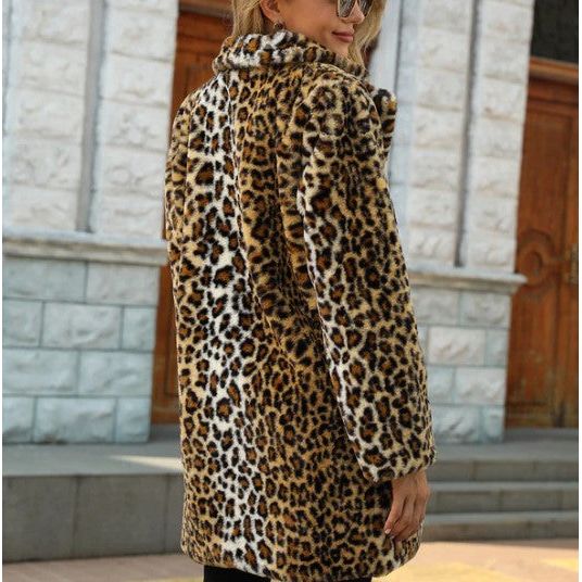 Abrigo Leopardo