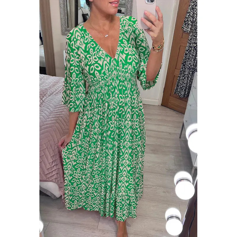 Vestido Vega - Boho