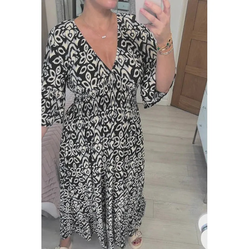 Vestido Vega - Boho