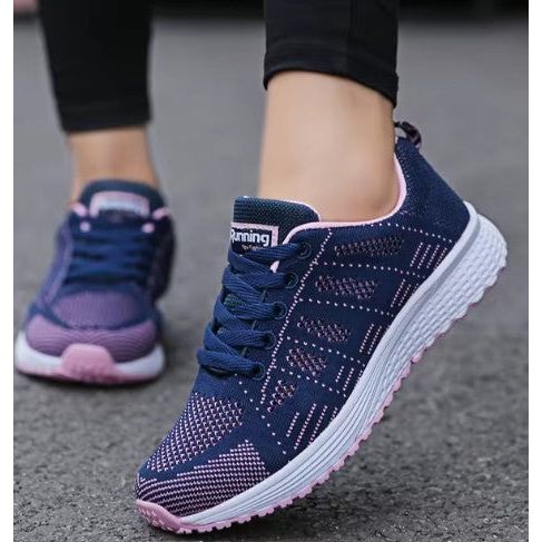 Zapatilla Deportiva Ortopédica y Transpirable 💨👟