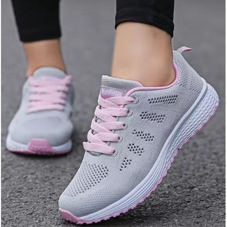 Zapatilla Deportiva Ortopédica y Transpirable 💨👟