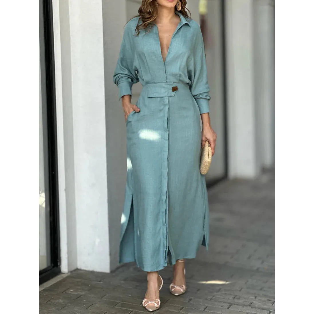 Sienna™ - Vestido Elegante