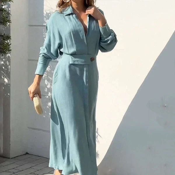 Sienna™ - Vestido Elegante