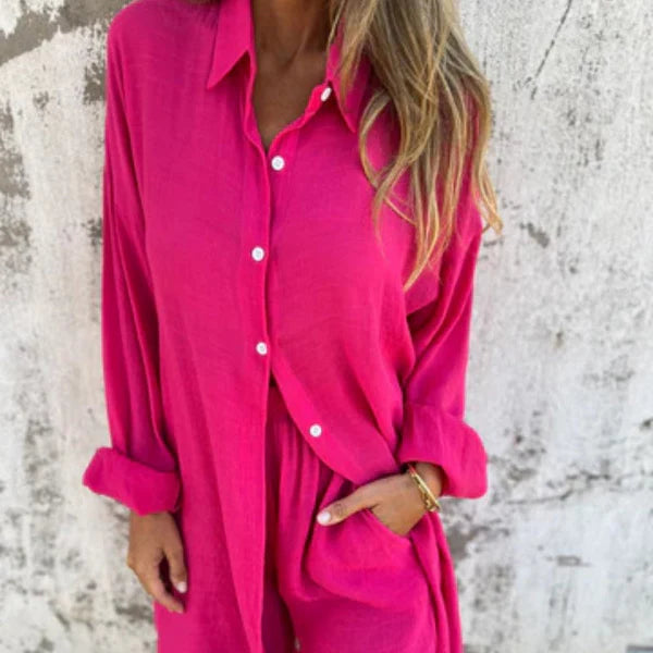 Conjunto Primavera - Laura
