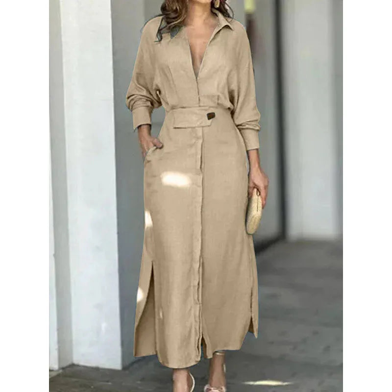 Sienna™ - Vestido Elegante
