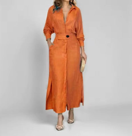 Sienna™ - Vestido Elegante