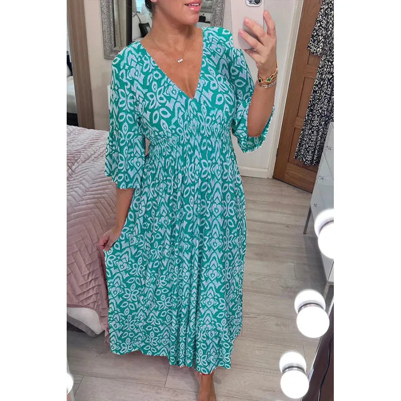 Vestido Vega - Boho