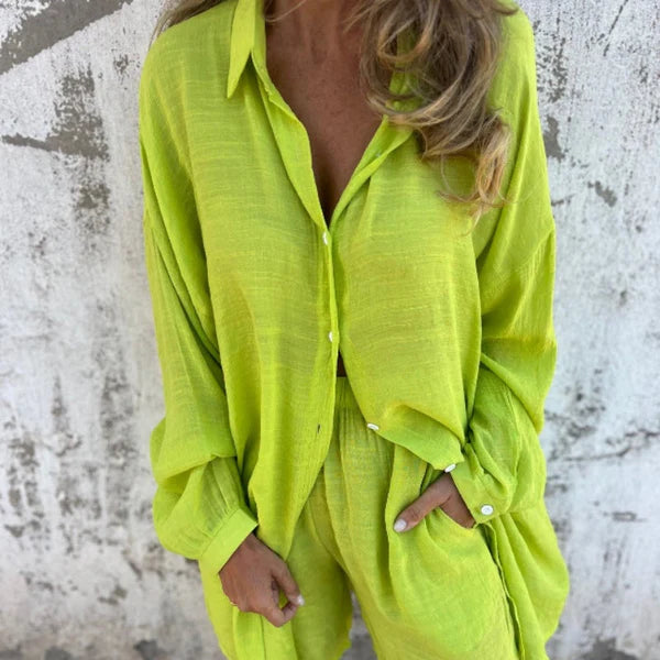 Conjunto Primavera - Laura