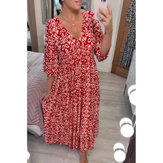 Vestido Vega - Boho