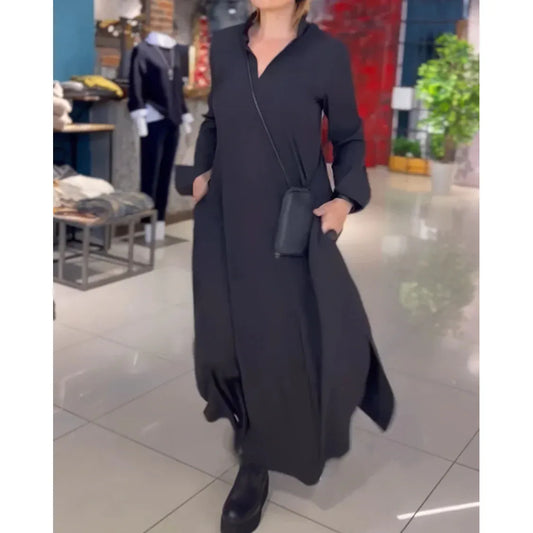 Málaga - Vestido Largo Elastico