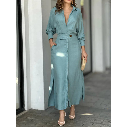 Sienna™ - Vestido Elegante